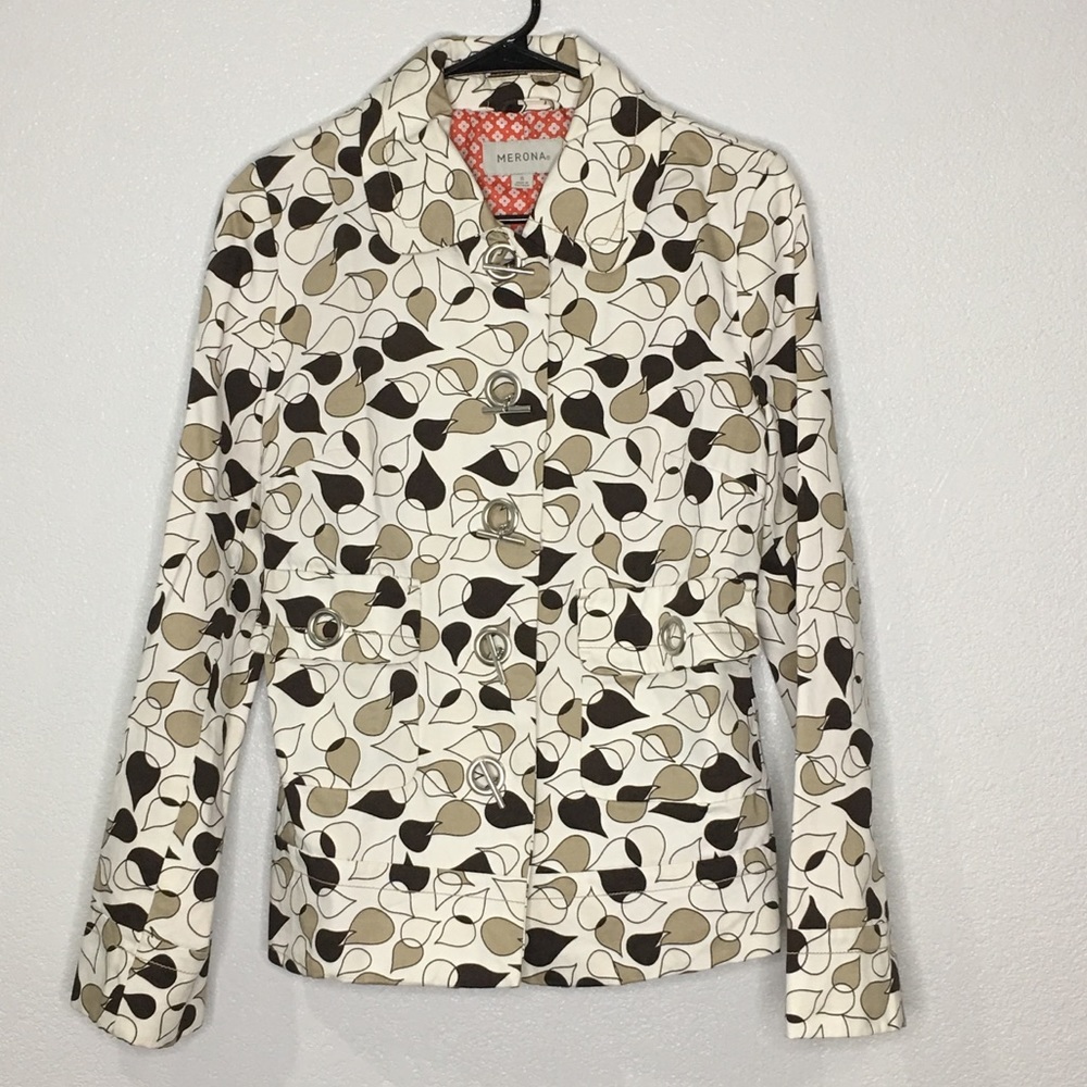 Patterned Jacket - image 1